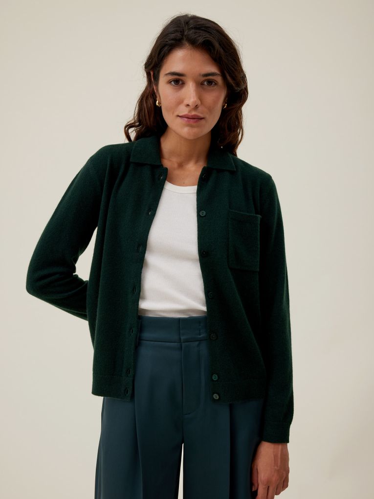 Cashmere Sweater Amara