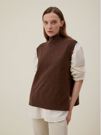 Pull cachemire Anya