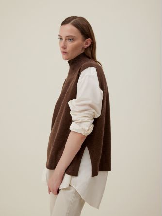 Pull cachemire Anya