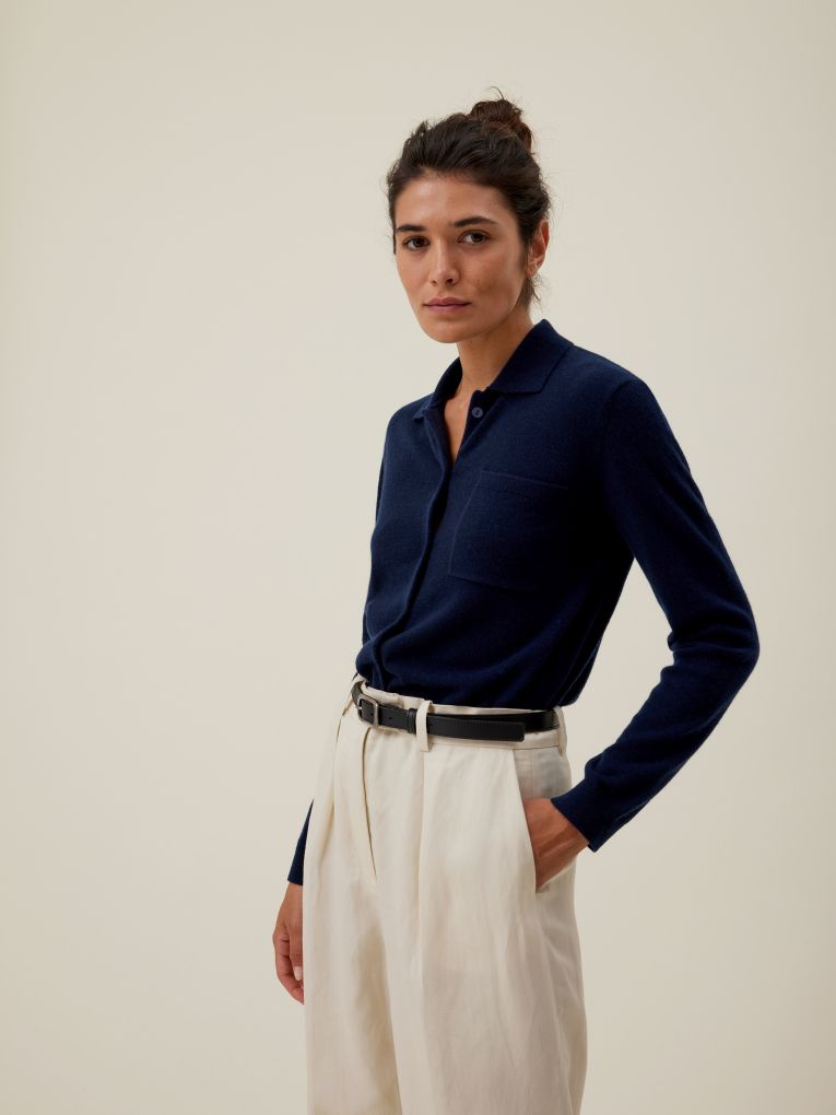 Cashmere Sweater Amara