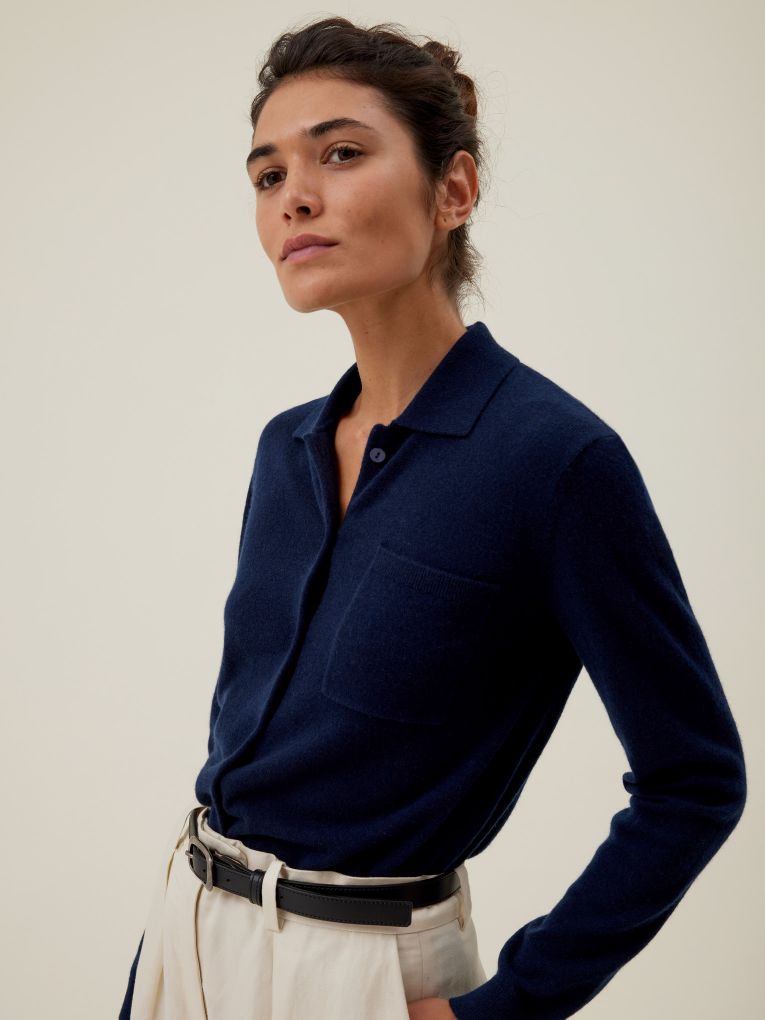 Pull cachemire Amara