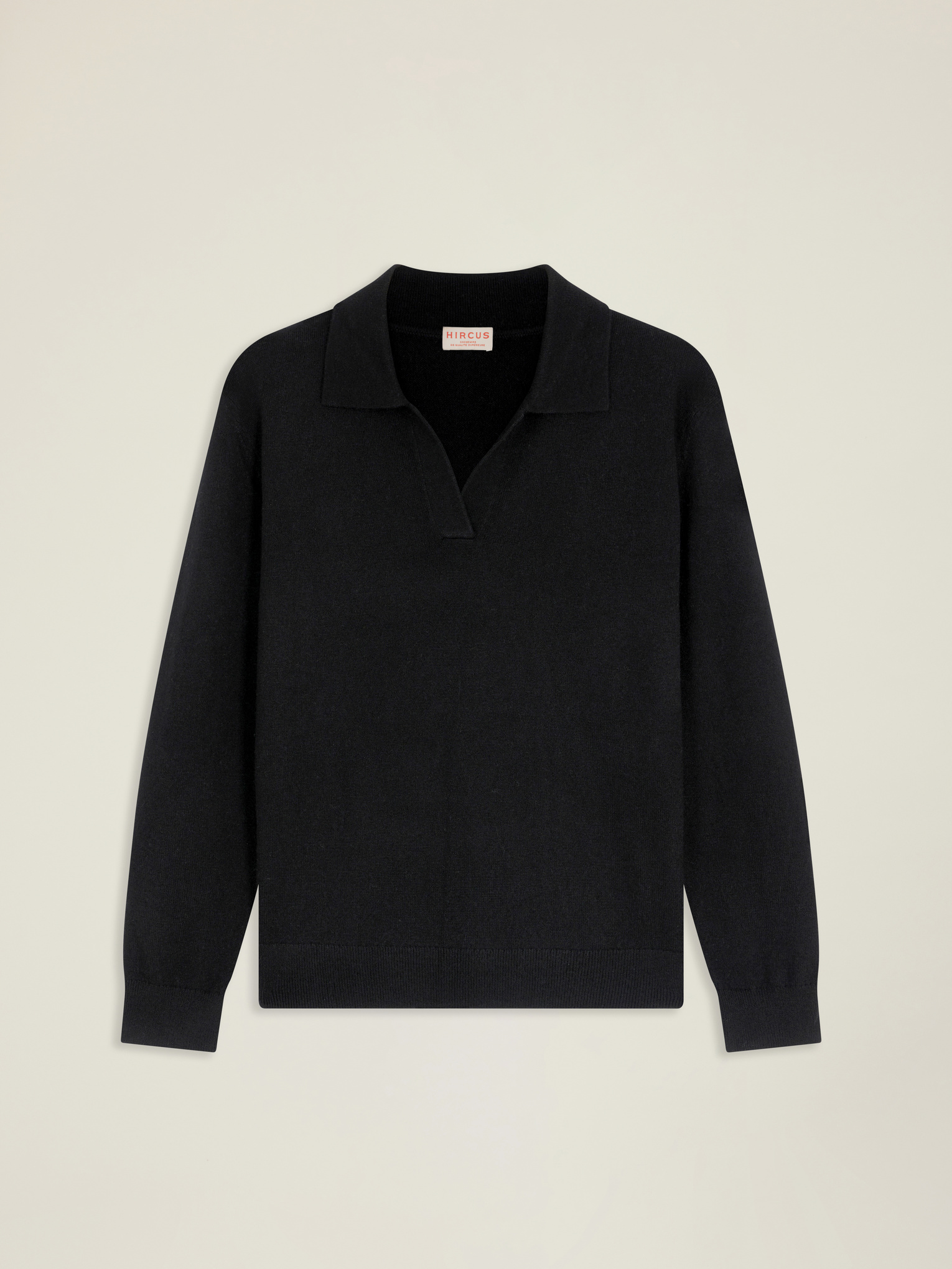 Riani Long Sleeved Black Polo Necked Jumper 807620/7673 main image 1