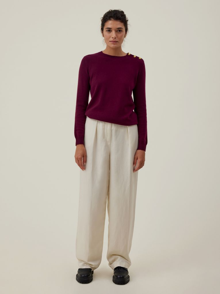 Cashmere Sweater Gurvan