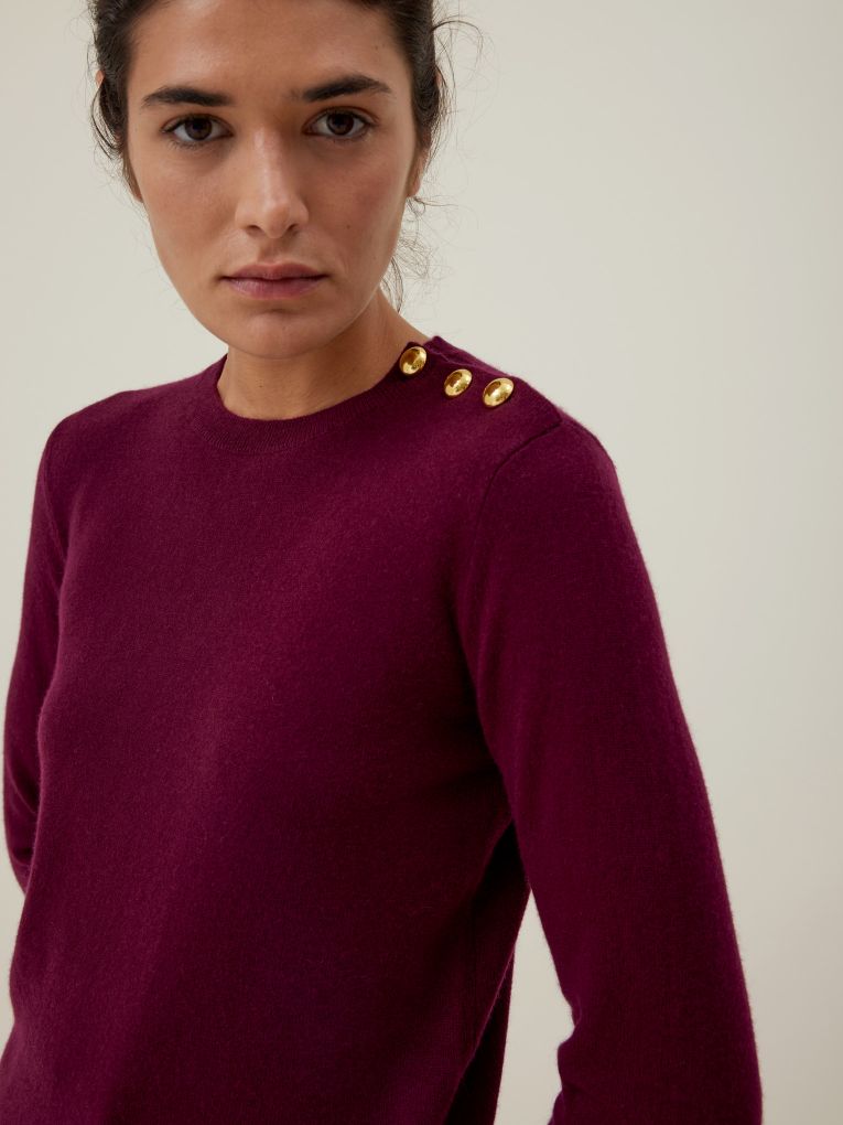 Pull cachemire Gurvan