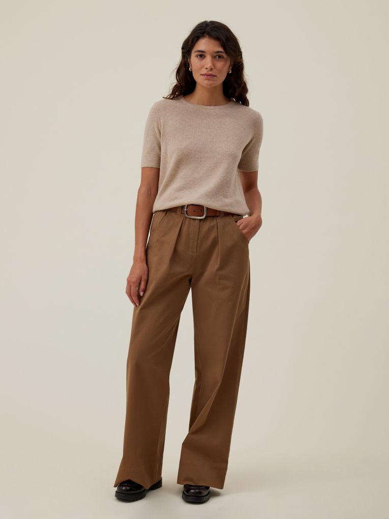 Cashmere Sweater Juna