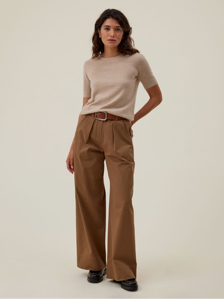 Cashmere Sweater Juna