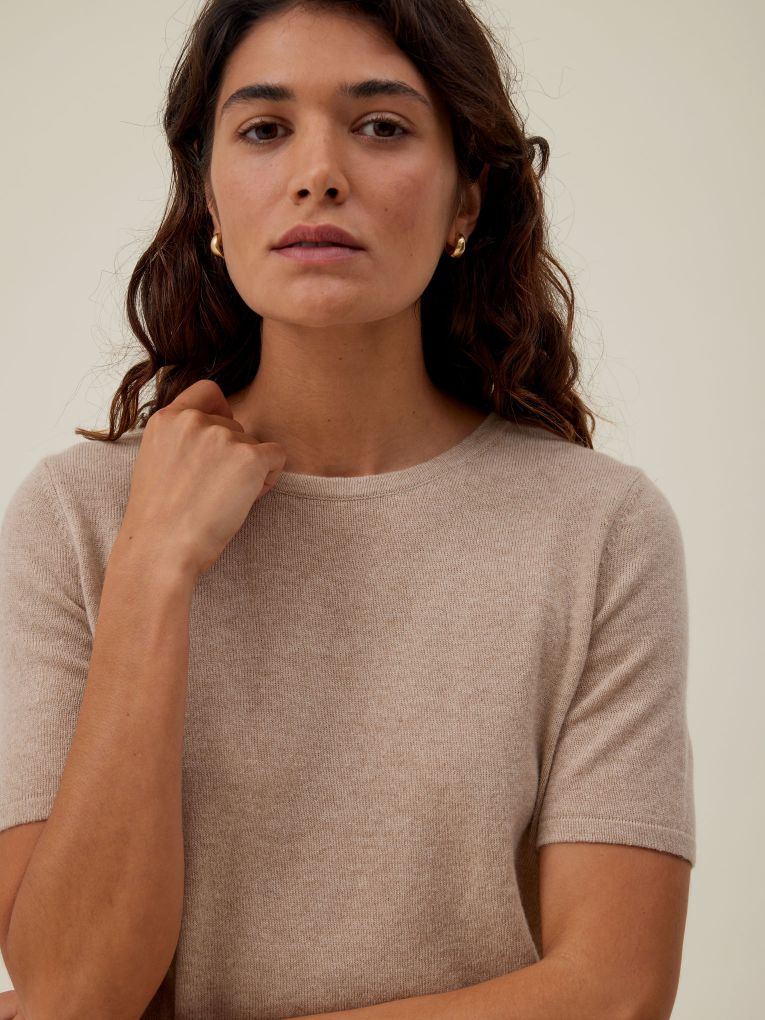 Cashmere Sweater Juna