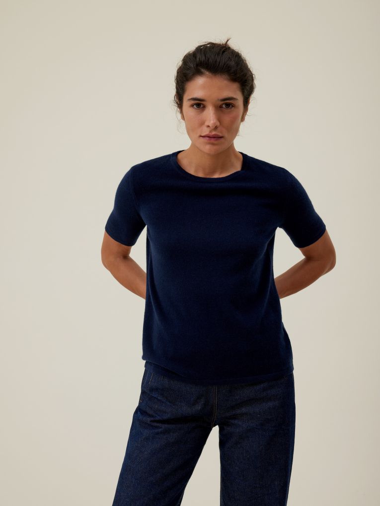 Cashmere Sweater Juna