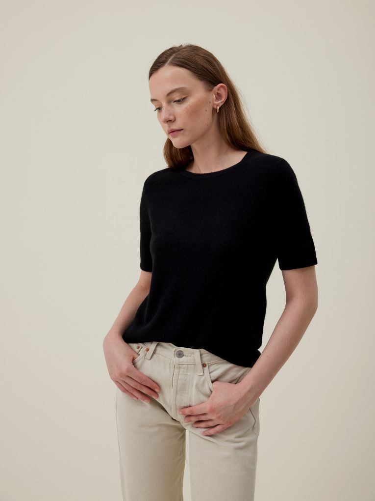 Cashmere Sweater Juna