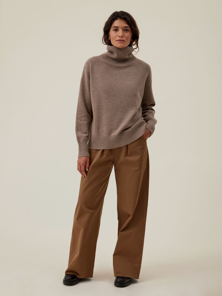 Cashmere Sweater Karam