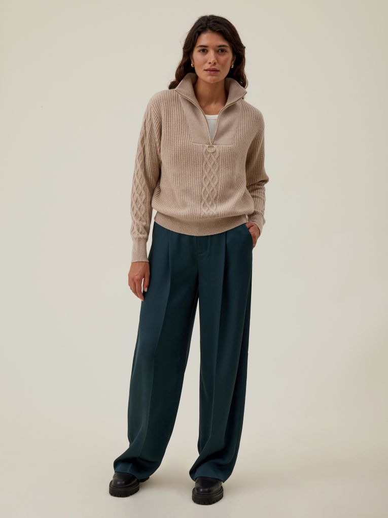 Cashmere Sweater Kayla