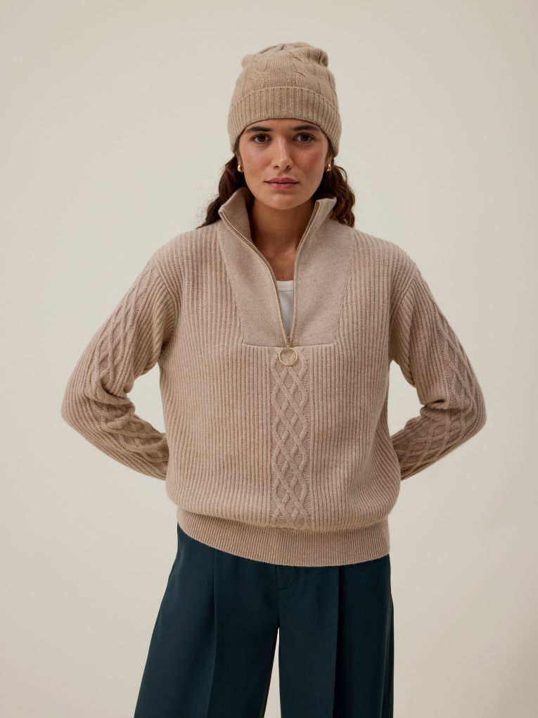 Cashmere Sweater Kayla