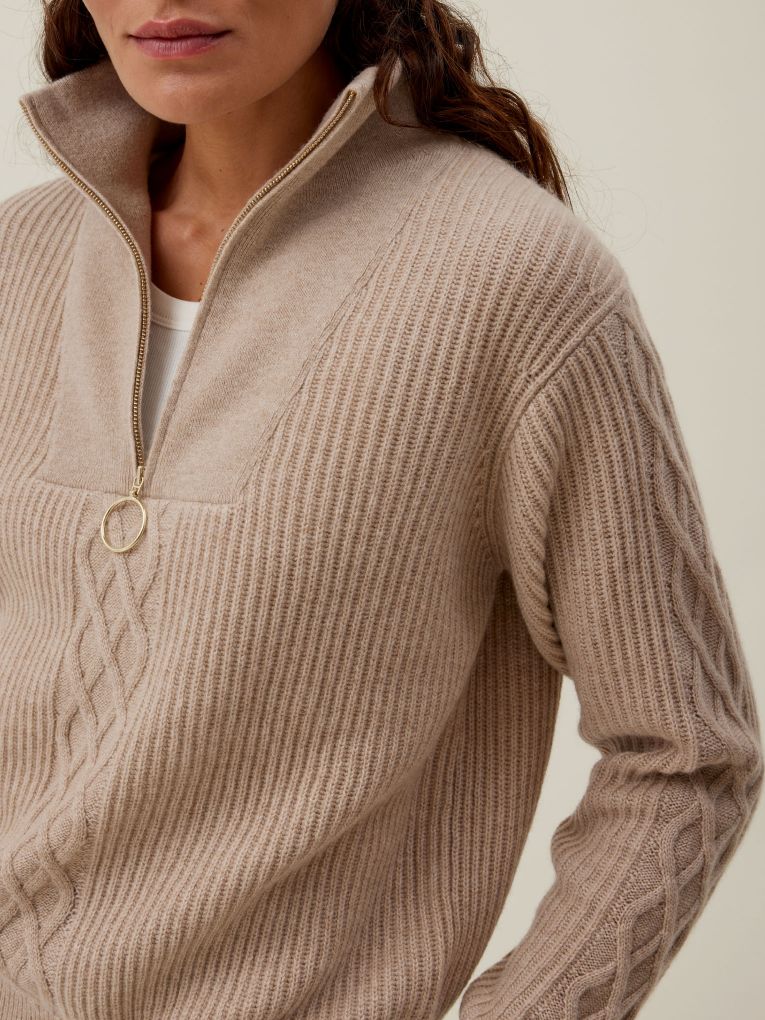 Pull cachemire Kayla