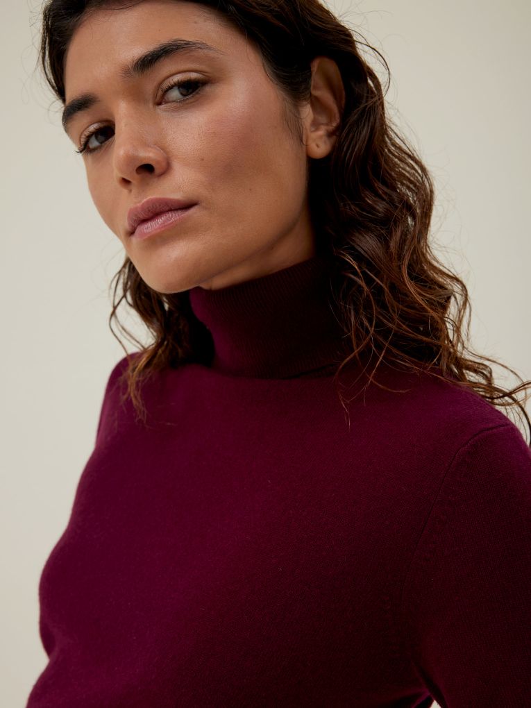 Cashmere Sweater Khuza