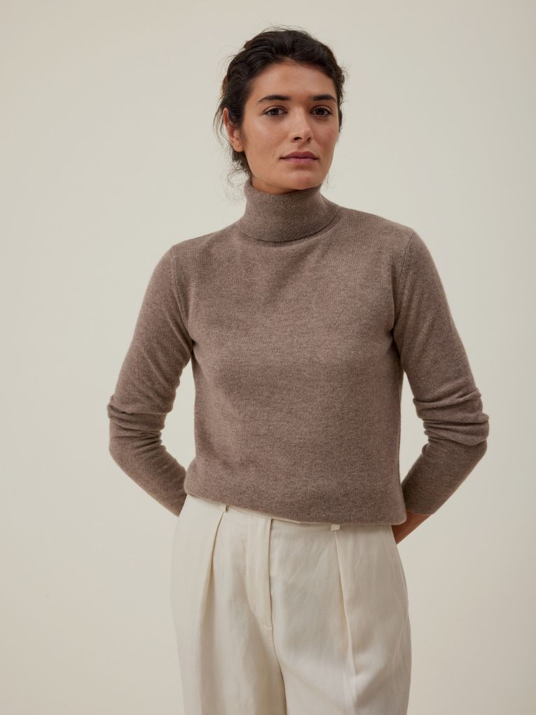 Cashmere Sweater Khuza