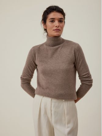 Pull cachemire Khuza