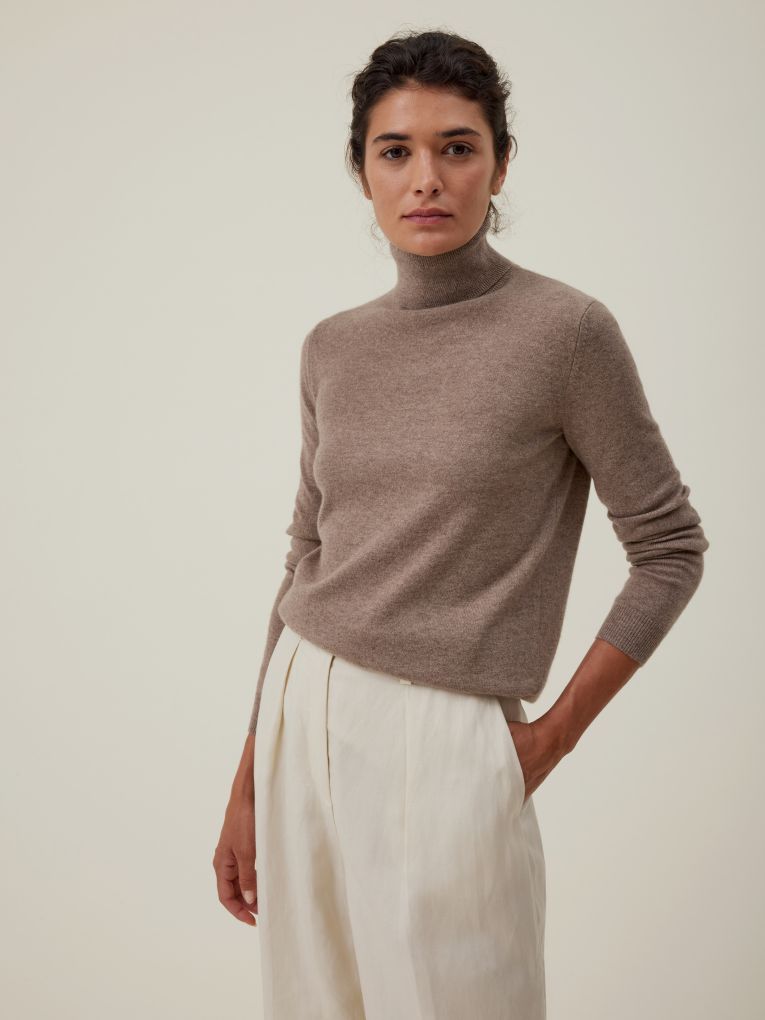 Cashmere Sweater Khuza