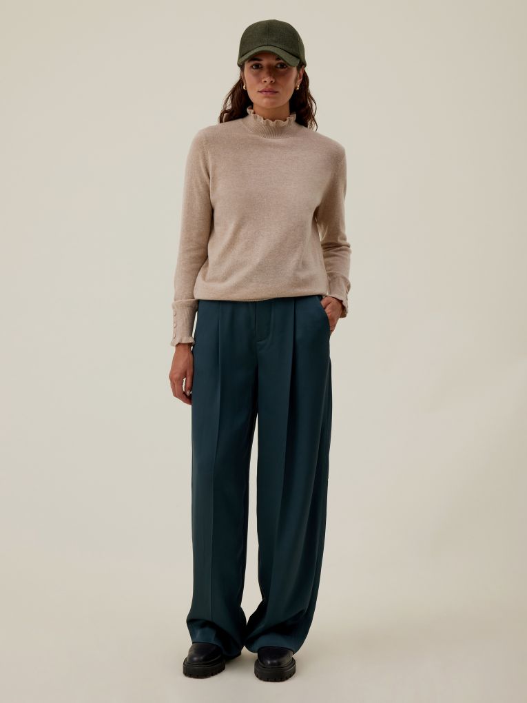 Cashmere Sweater Laya