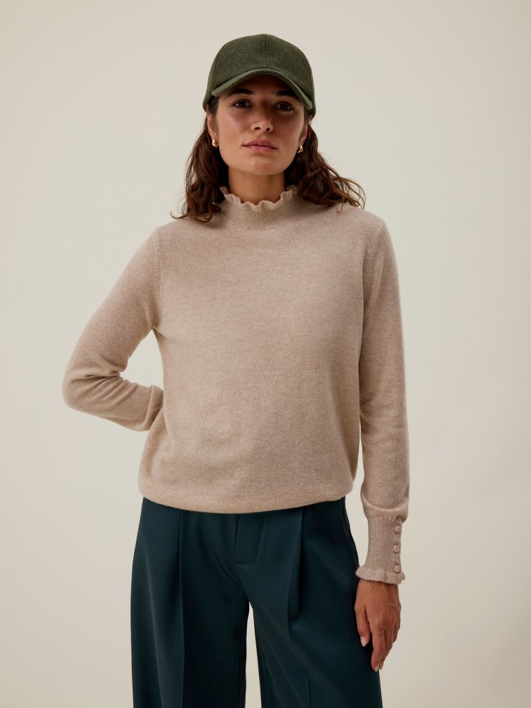 Cashmere Sweater Laya