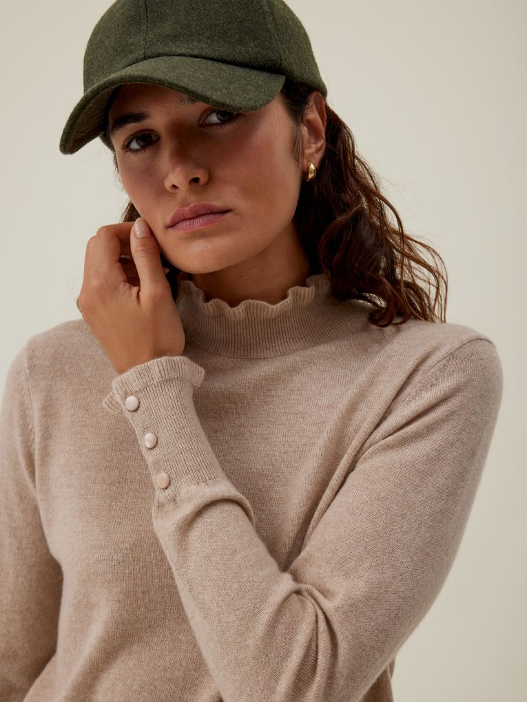 Cashmere Sweater Laya