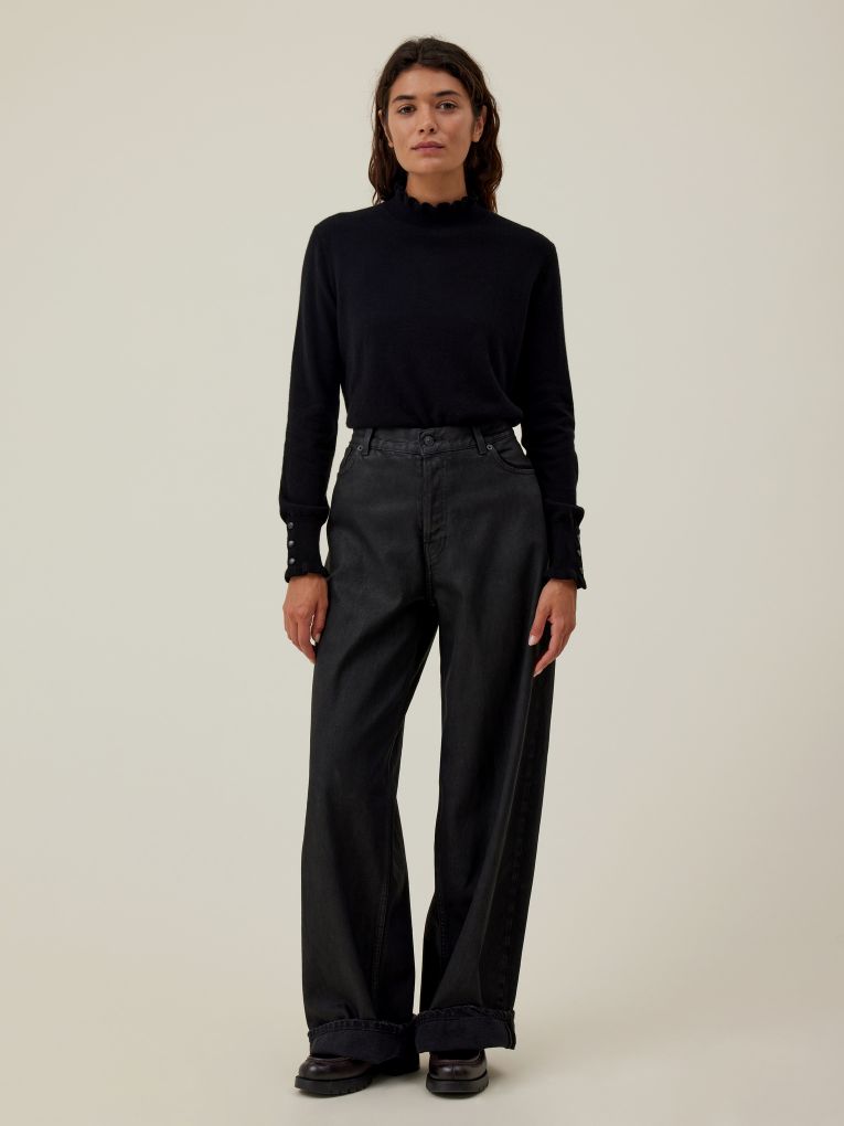 Cashmere Sweater Laya