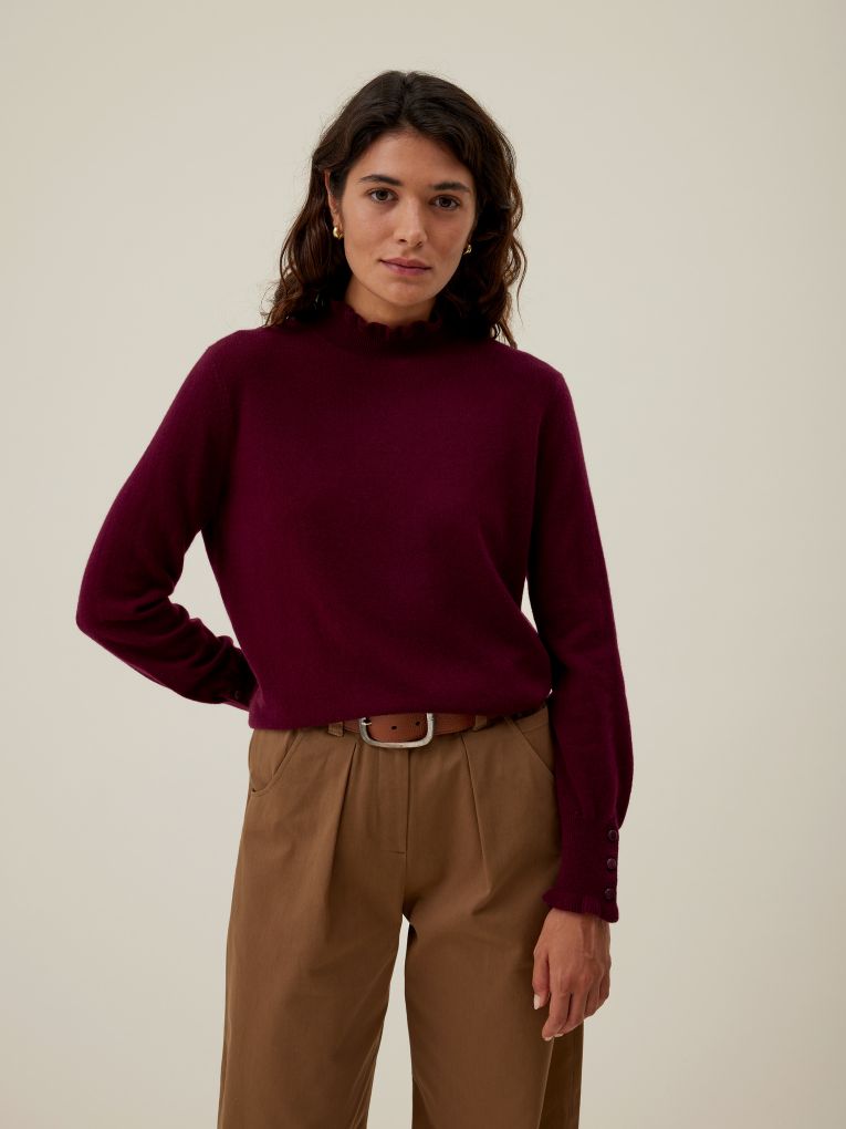 Cashmere Sweater Laya