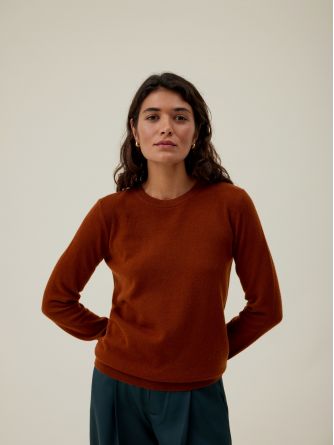 Pull cachemire Lory