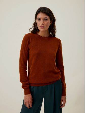 Pull cachemire Lory