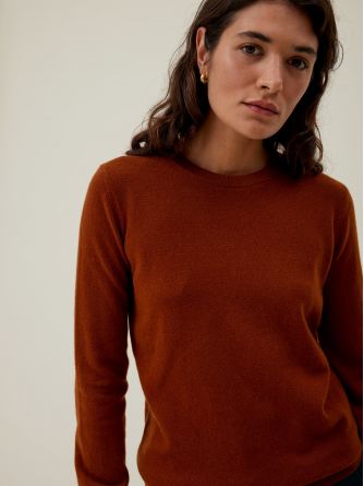 Pull cachemire Lory