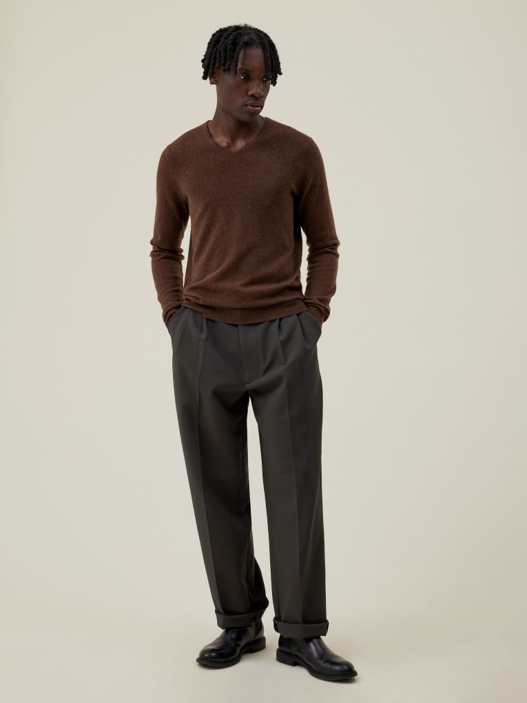 Pull cachemire Alagh