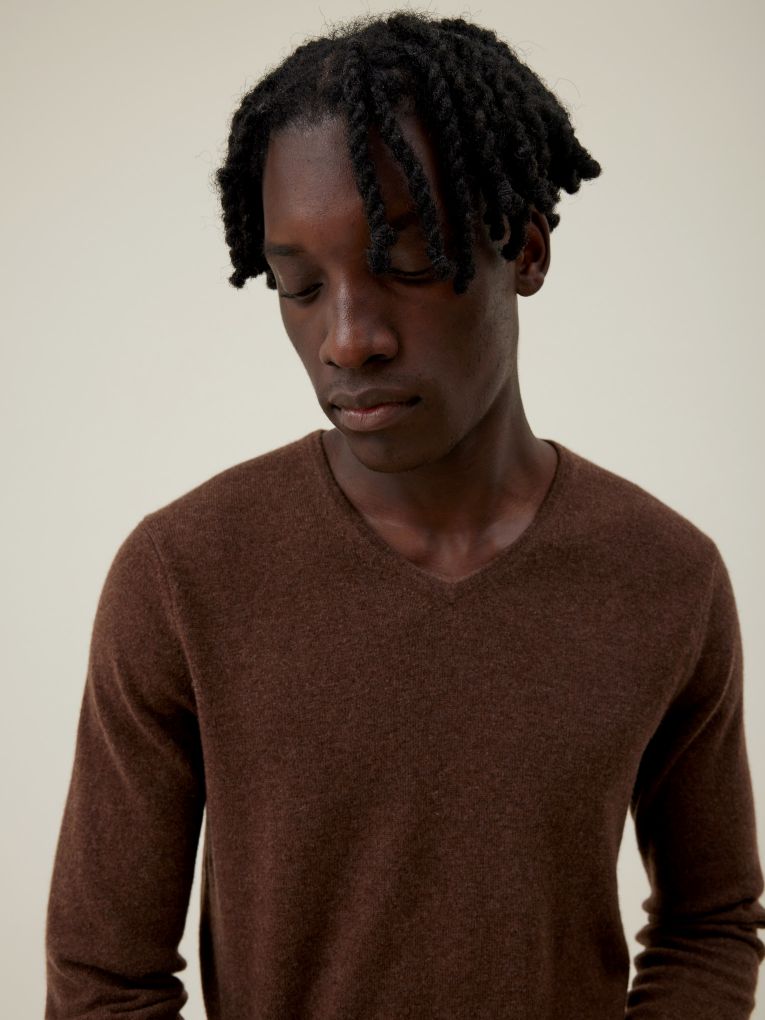 Pull cachemire Alagh