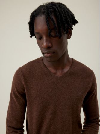 Pull cachemire Alagh