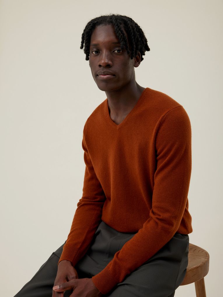 Cashmere Sweater Alagh