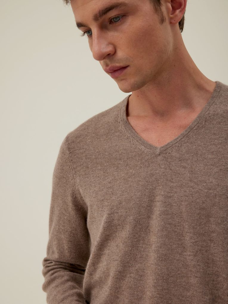 Cashmere Sweater Alagh