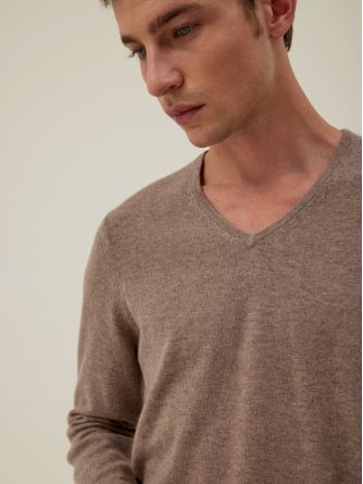 Pull cachemire Alagh