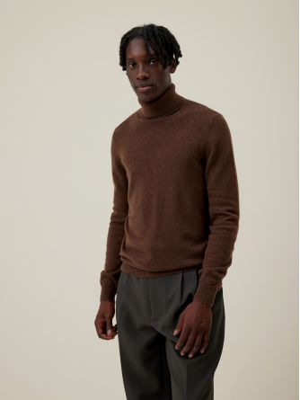 Pull cachemire Khuzu