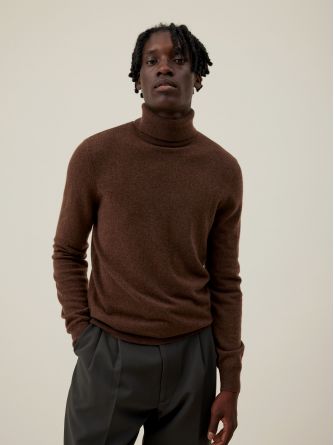 Pull cachemire Khuzu