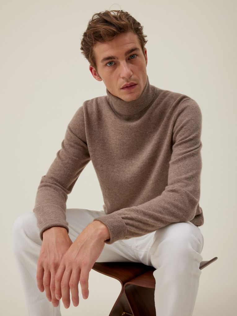 Cashmere Sweater Khuzu