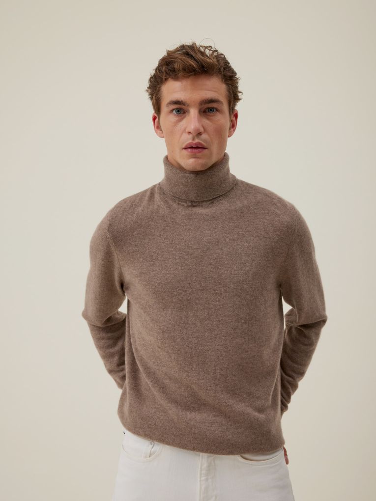 Pull cachemire Khuzu