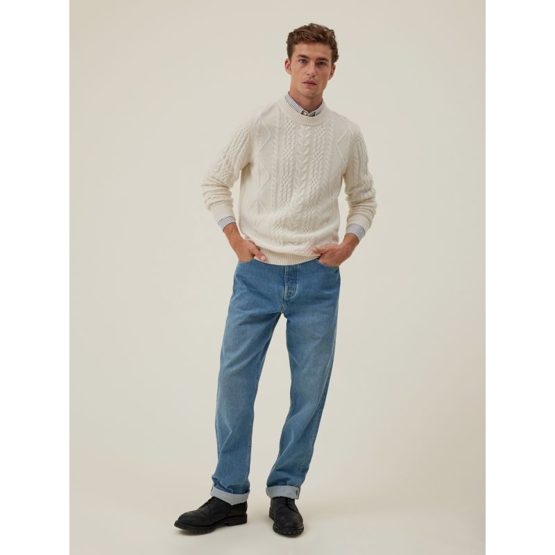 Pull cachemire Kovol