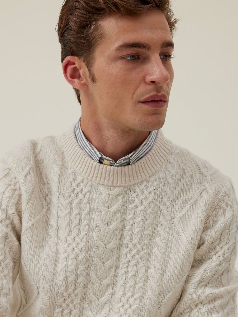 Cashmere Sweater Kovol