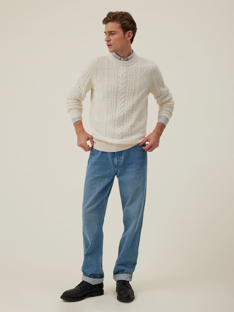 Cashmere Sweater Kovol