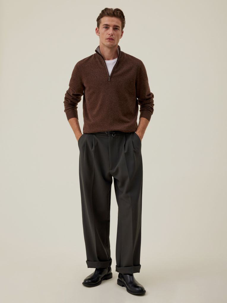 Cashmere Sweater Kushi