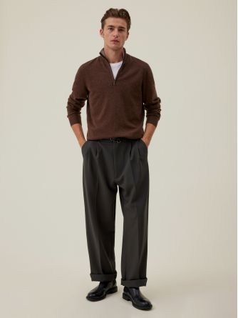 Pull cachemire Kushi