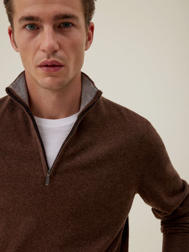 Cashmere Sweater Kushi