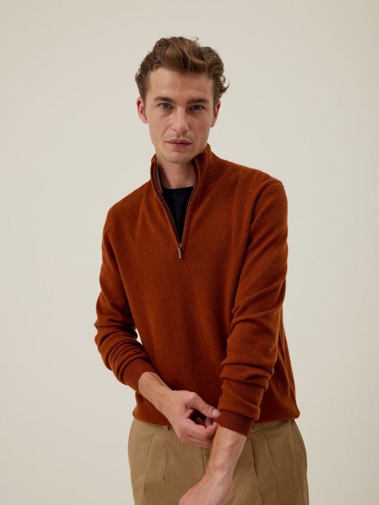 Cashmere Sweater Kushi