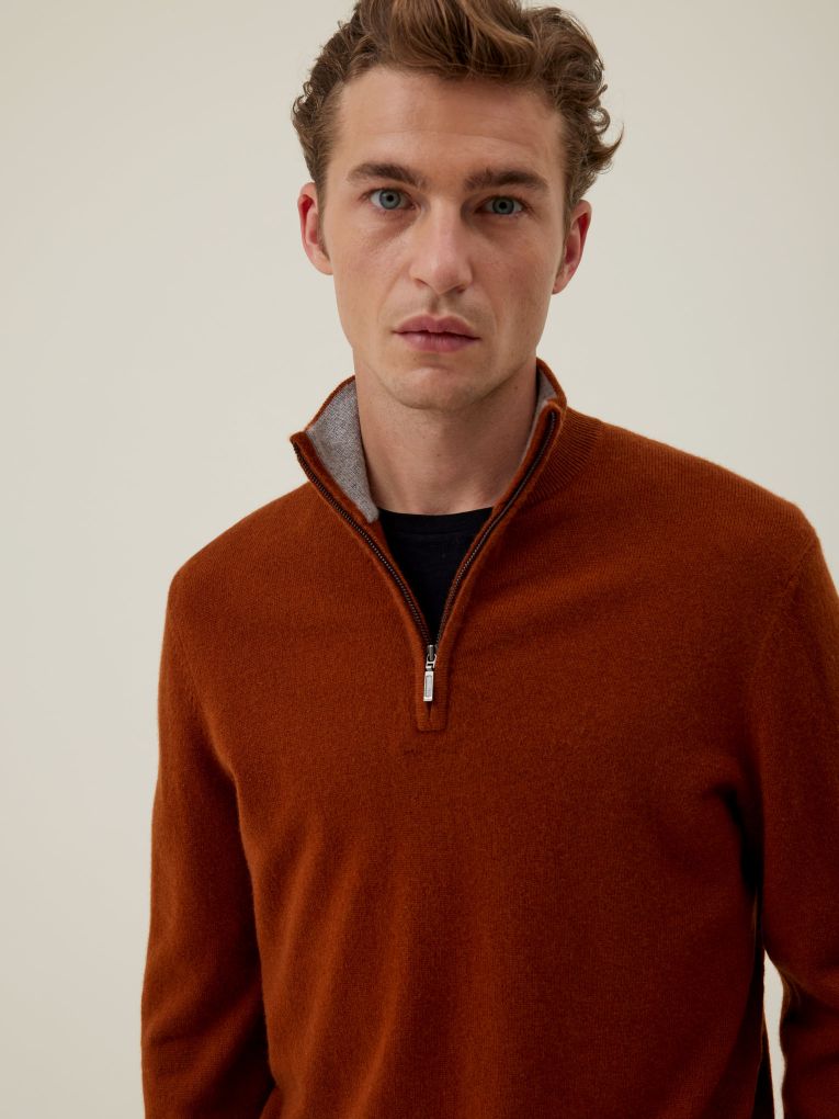 Cashmere Sweater Kushi