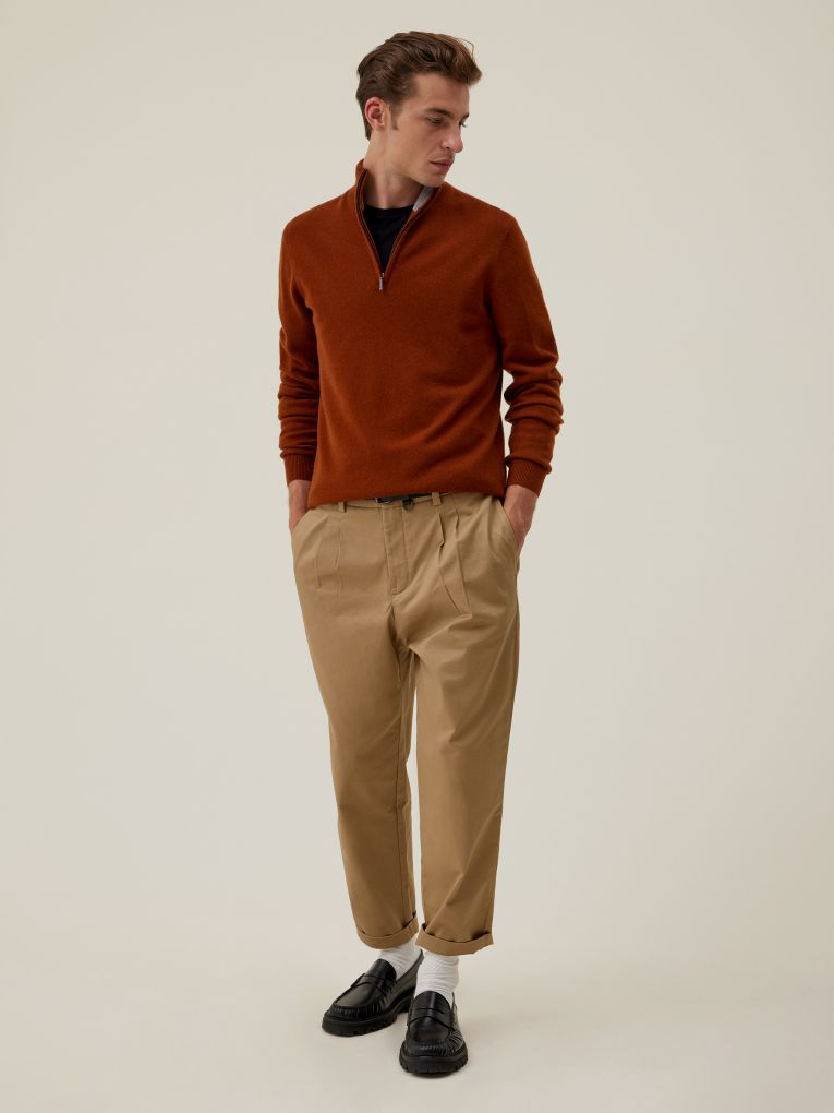 Pull cachemire Kushi