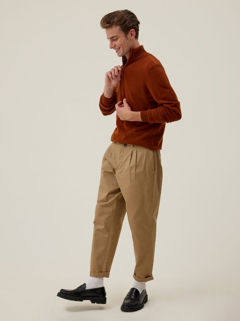 Cashmere Sweater Kushi