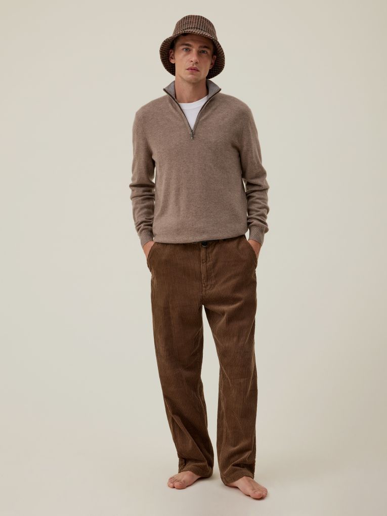 Cashmere Sweater Kushi